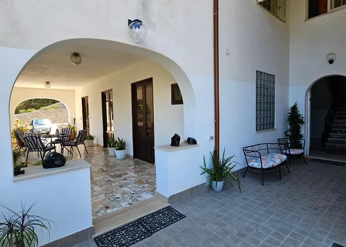 Casa Sabrina בית נופש