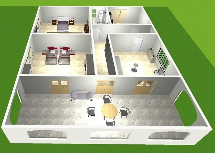 Casa Sabrina בית נופש ליפארי