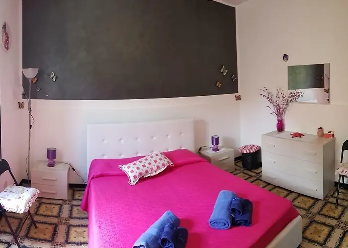 Casa Sabrina בית נופש