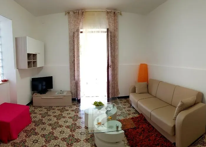 Casa Sabrina * ליפארי