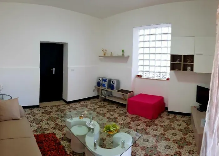 Casa Sabrina ליפארי