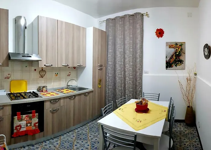 בית נופש Casa Sabrina