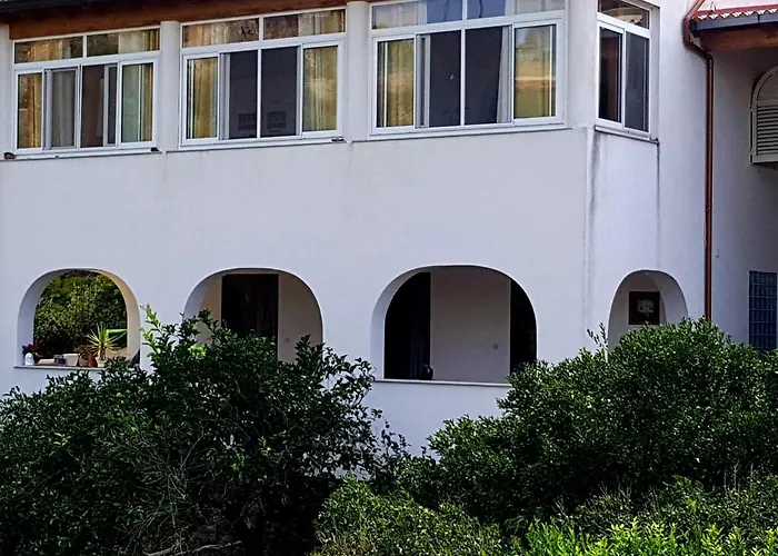 Casa Sabrina בית נופש