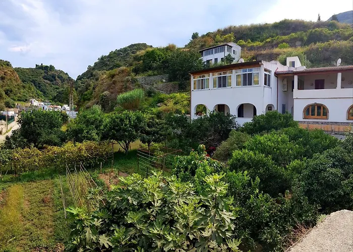 בית נופש Casa Sabrina