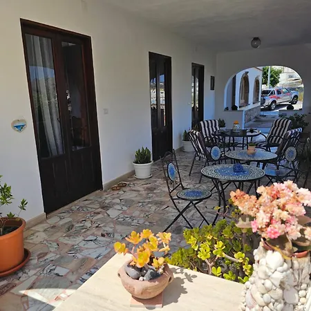 Casa Sabrina Prázdninový dům Lipari (Isola Lipari)