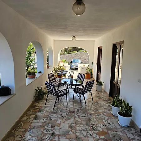 Casa Sabrina * Città di Lipari