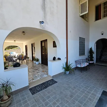 Casa Sabrina Prázdninový dům