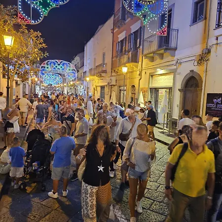 Prázdninový dům Casa Sabrina Lipari (Isola Lipari)