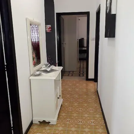 Casa Sabrina Prázdninový dům Lipari (Isola Lipari)