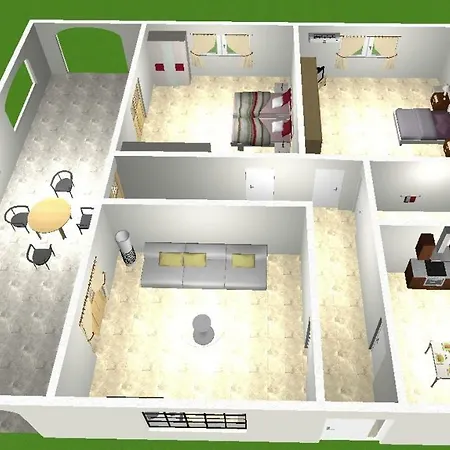 Holiday home Casa Sabrina *