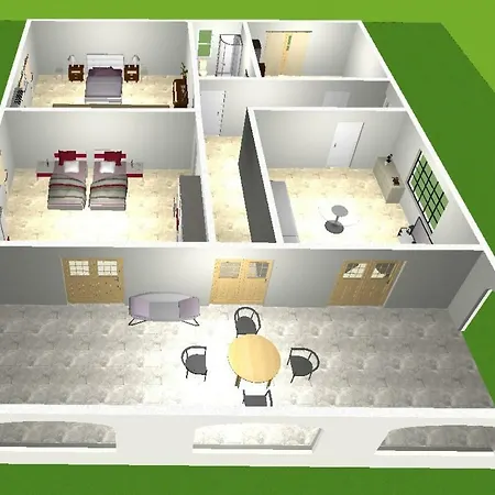 Casa Sabrina Holiday home Lipari (Isola Lipari)