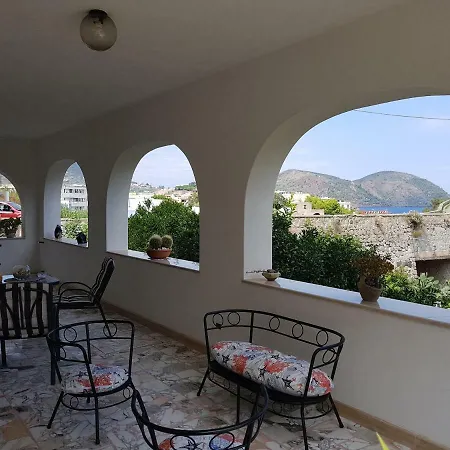 Casa Sabrina Hébergement de vacances Lipari (Isola Lipari)