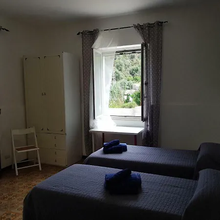 Casa Sabrina Prázdninový dům Lipari (Isola Lipari)