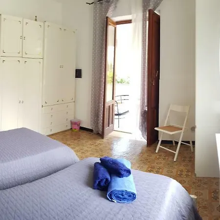 Prázdninový dům Casa Sabrina Lipari (Isola Lipari)