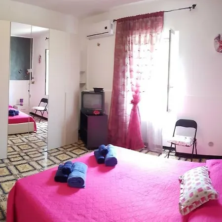 Hébergement de vacances Casa Sabrina Lipari (Isola Lipari)