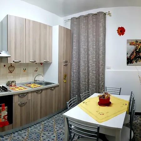 Hébergement de vacances Casa Sabrina