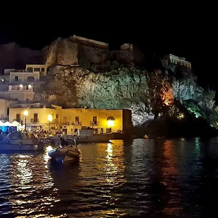 Casa Sabrina Prázdninový dům Lipari (Isola Lipari)