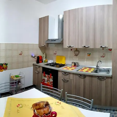 Casa Sabrina