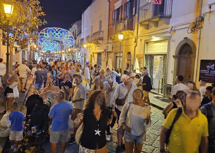 Dom wakacyjny Casa Sabrina Lipari (Isola Lipari)