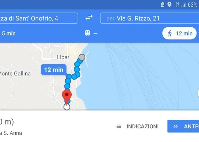 Casa Sabrina بيت للعطل *