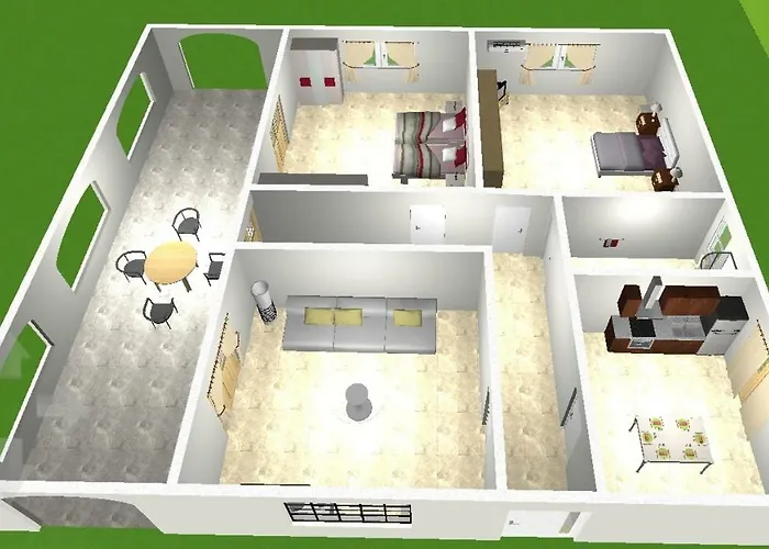 بيت للعطل Casa Sabrina *