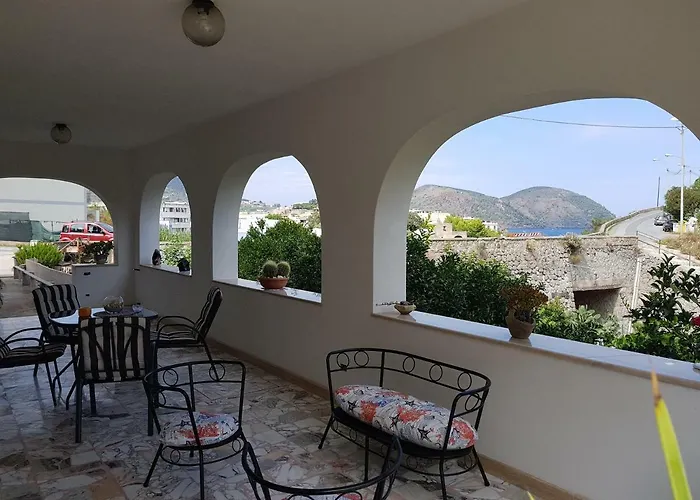 Casa Sabrina Σπίτι διακοπών Λίπαρι