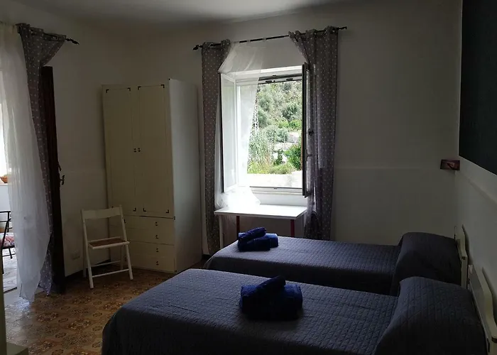 Casa Sabrina بيت للعطل ليباري