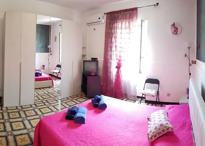 Dom wakacyjny Casa Sabrina Lipari (Isola Lipari)