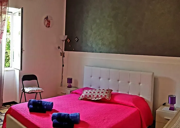 Casa Sabrina بيت للعطل ليباري