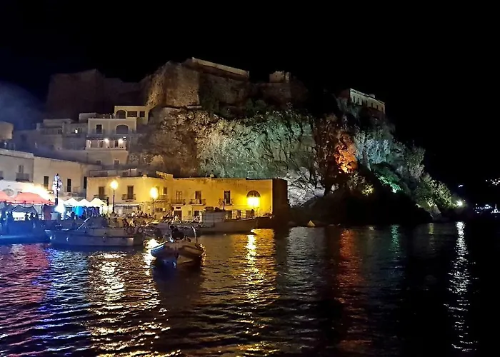 Casa Sabrina Dom wakacyjny Lipari (Isola Lipari)